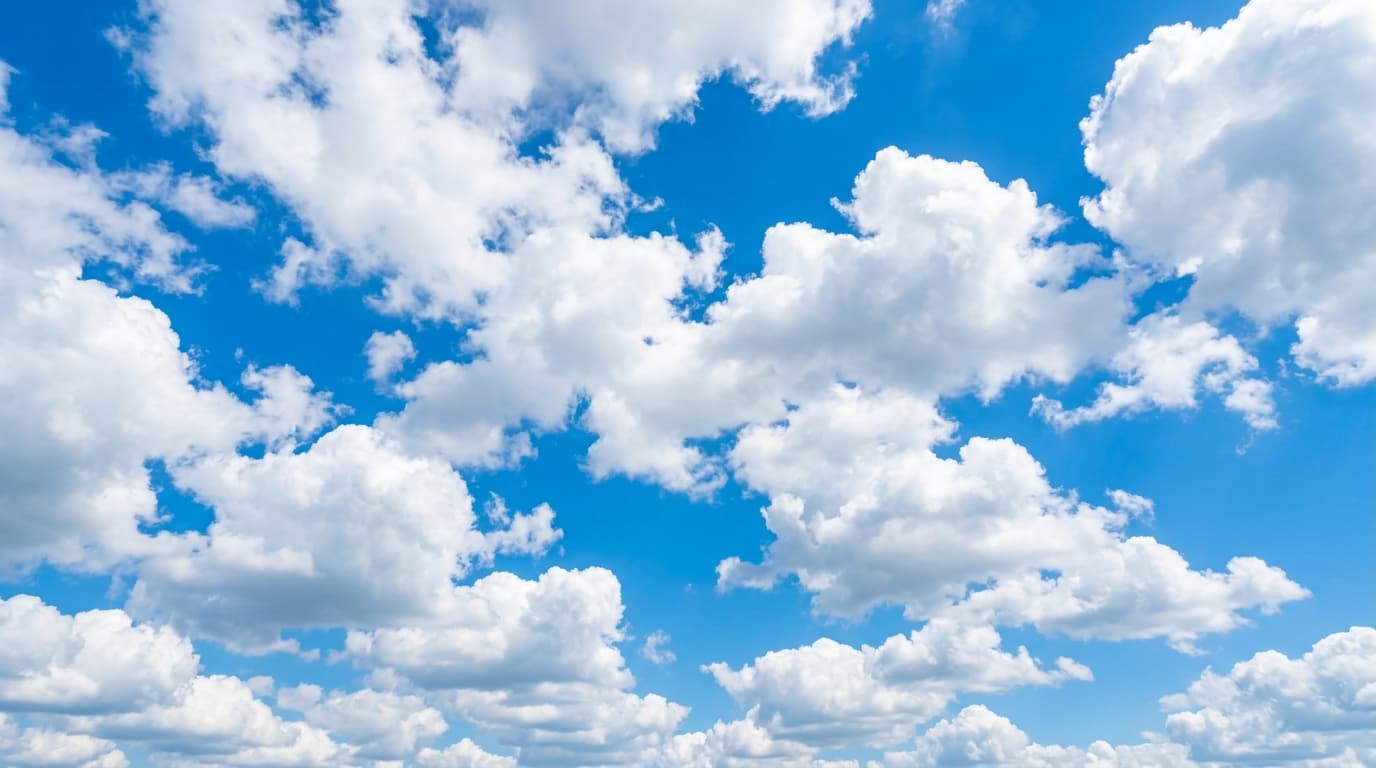 Beautiful Scenic Sky
